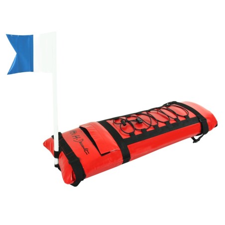 Planche gonflable de chasse sous-marine Dessault B-Maxx