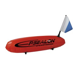 Bouée longue gonflable chasse sous marine Epsealon Torpedo