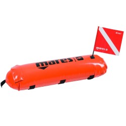 Bouée de chasse sous marine Mares Hydro Torpedo