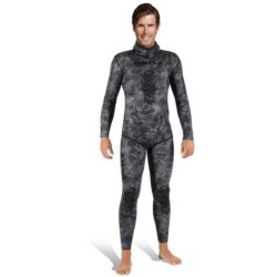 Combinaison chasse sous marine Mares Explorer Camo Black 5 mm