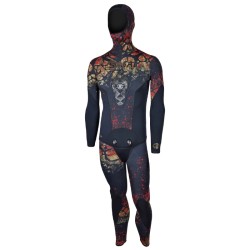 Combinaison chasse sous marine Sigalsub Muta Hydra 7 mm