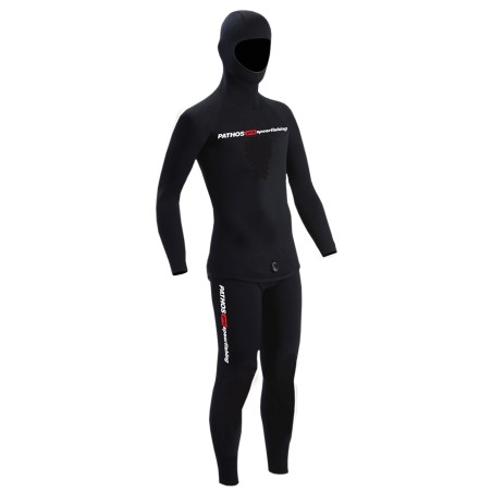 Ensemble de combinaison Pathos Onyx - 3 mm