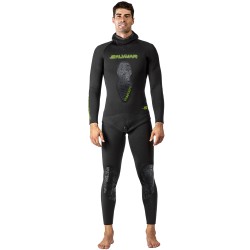 Ensemble de combinaison Salvimar Comforty - 5 mm