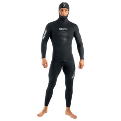 Ensemble de combinaison Seac sub Royal Flex Homme - 7 mm