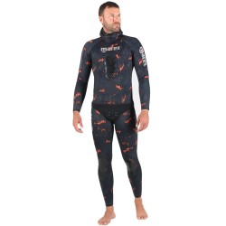 Combinaison chasse sous marine Mares Lava 5 mm