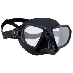 Masque chasse sous marine Salvimar Noah Anti-buée Black