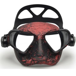 Masque C4 Falcon - Firestone