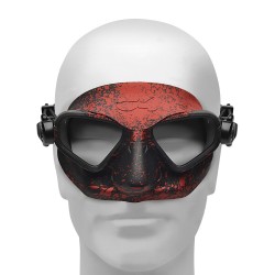 Masque C4 Falcon - Firestone 2