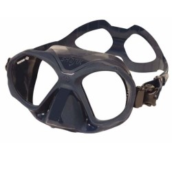Masque chasse sous marine Beuchat Shark Bleu Profond
