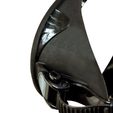 Masque Beuchat Super Compensator Silicone