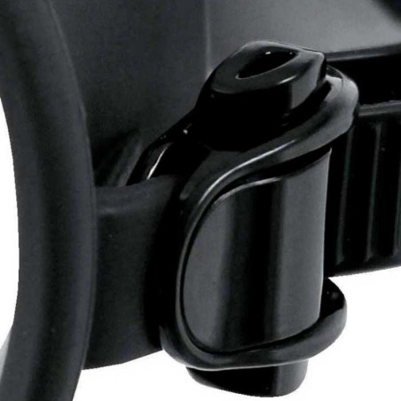 Masque Beuchat Super Compensator Silicone