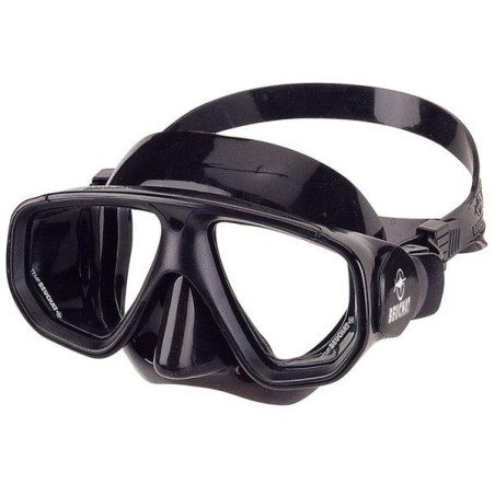 Masque de chasse sous marine en apnée Beuchat Strato