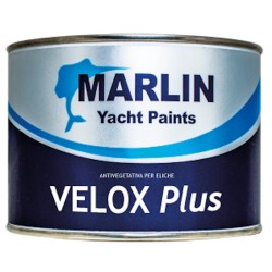 Antifouling Marlin Velox Plus 0,5L Gris