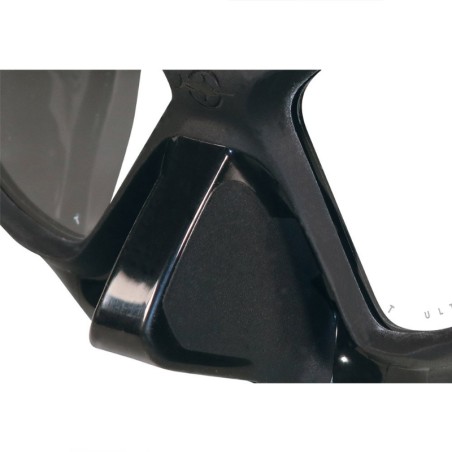 Masque chasse sous marine Beuchat Shark Noir