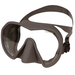 Masque Beuchat Maxlux S Gris Titanium