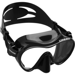 Masque de plongée Cressi F1 Noir