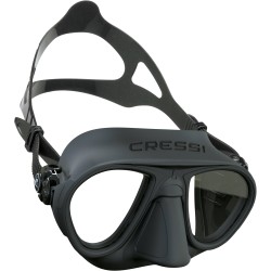 Masque Cressi Calibro noir