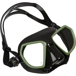 Masque Salvimar Noah Black/Green 2