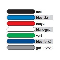 Antifouling Boero Altura 619 matrice dure 2,5L Bleu Clair 2