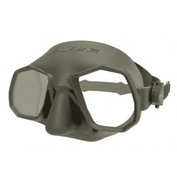 Masque de chasse sous marine en apnée Salvimar Fly - Military