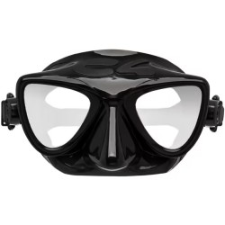 Masque silicone Plasma C4  Noir