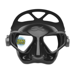 Masque C4 Falcon anti buée - Noir