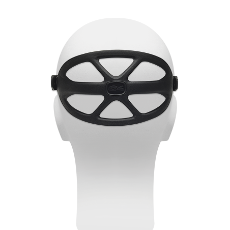 Masque C4 Falcon anti buée - Noir