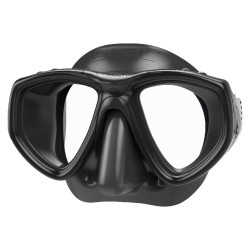 Masque de chasse sous marine Seac sub One - Noir 2
