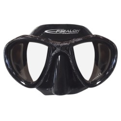 Masque de chasse sous marine en apnée Epsealon E-Visio 2 Shadow
