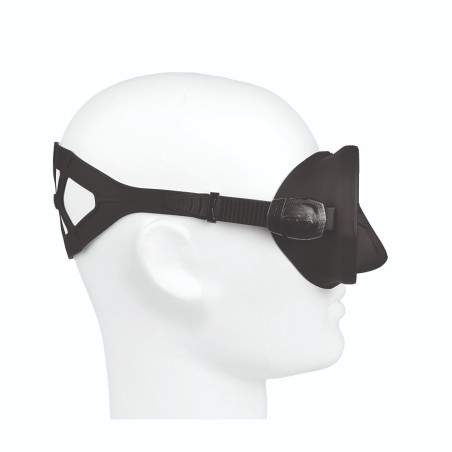 Masque C4 Skyline anti buée - Vert