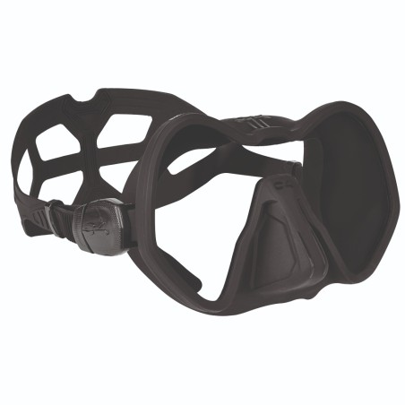 Masque C4 Skyline anti buée - Vert