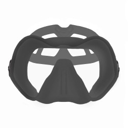 Masque C4 Skyline anti buée - Gris
