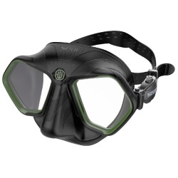 Masque Seac sub Raptor S/BL Vert
