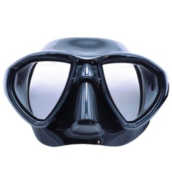 Masque de chasse sous marine en apnée Dessault Mirage 3