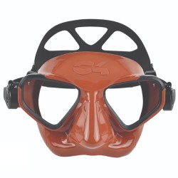 Masque C4 Falcon - Rouge