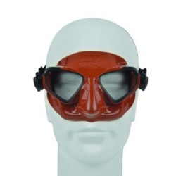 Masque C4 Falcon - Rouge 2