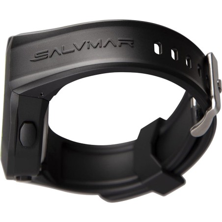 Montre Ordinateur de plongée Salvimar Deeper Freediving - Black