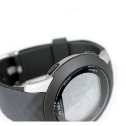 Montre étanche Seac sub Chronos Noir 2