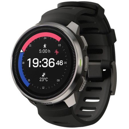 Montre Ordinateur de Plongée Suunto Ocean Steel Black