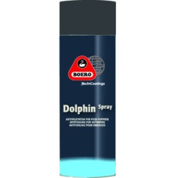 Antifouling Boero Dolphin Spray hélice & embase Gris