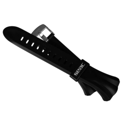 Bracelet de remplacement Seac Sub Pour Ordinateur Partner Noir