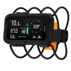 Ordinateur de Plongée Suunto Nautic Bungee