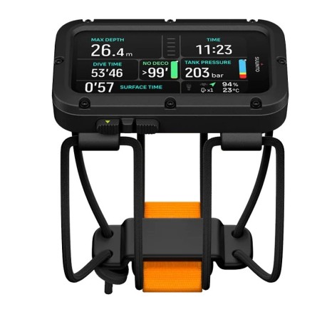 Ordinateur de Plongée Suunto Nautic Bungee