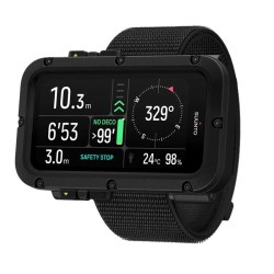 Ordinateur de Plongée Suunto Nautic Bracelet nylon