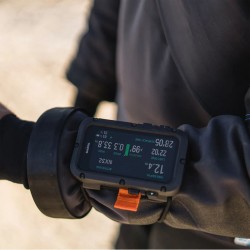 Ordinateur de Plongée Suunto Nautic Bracelet nylon 2