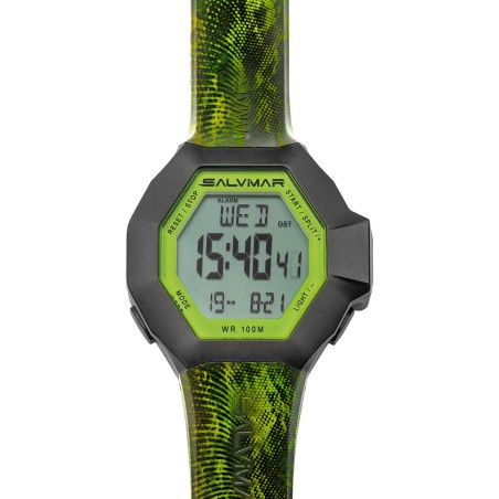 Montre Salvimar Deeper - Green Camu