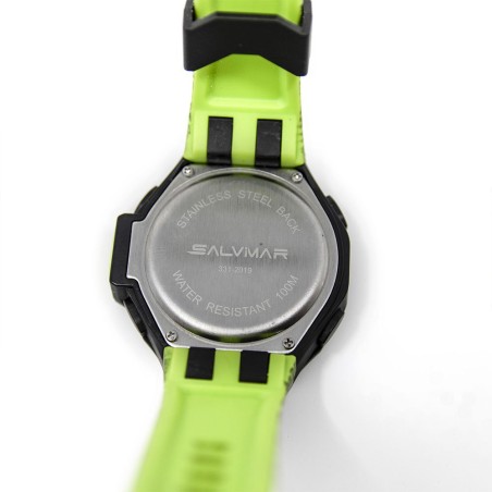 Montre Salvimar Deeper - Green Camu