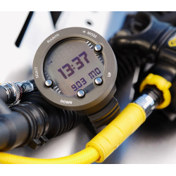 Ordinateur de Plongée Suunto Vyper Novo Graphite 2