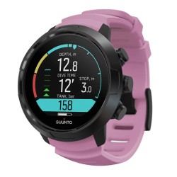 Ordinateur de Plongée Suunto D5 Wildberry 2