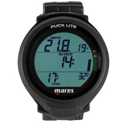 Ordinateur de Plongée Mares Puck Lite Blanc 2